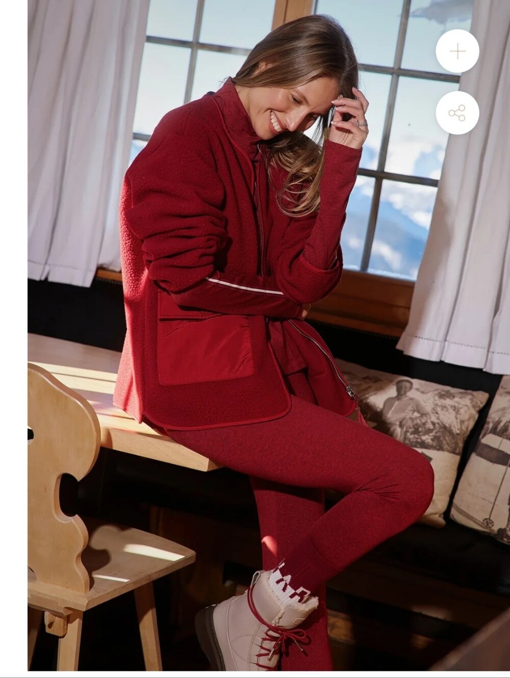 Varley Jacket - Picture 2 of 15